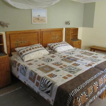 Haasenhof Gästefarm Villa Okahandja Exteriör bild