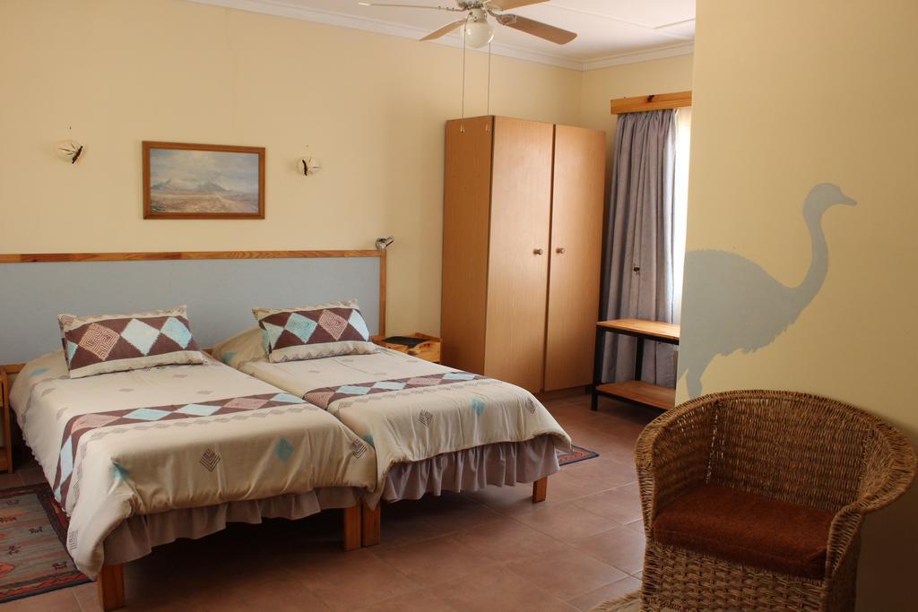 Haasenhof Gästefarm Villa Okahandja Exteriör bild