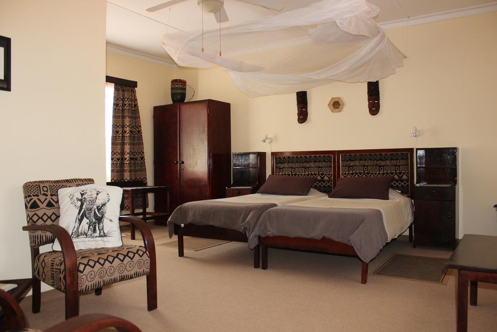 Haasenhof Gästefarm Villa Okahandja Exteriör bild