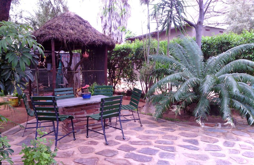 Haasenhof Gästefarm Villa Okahandja Exteriör bild
