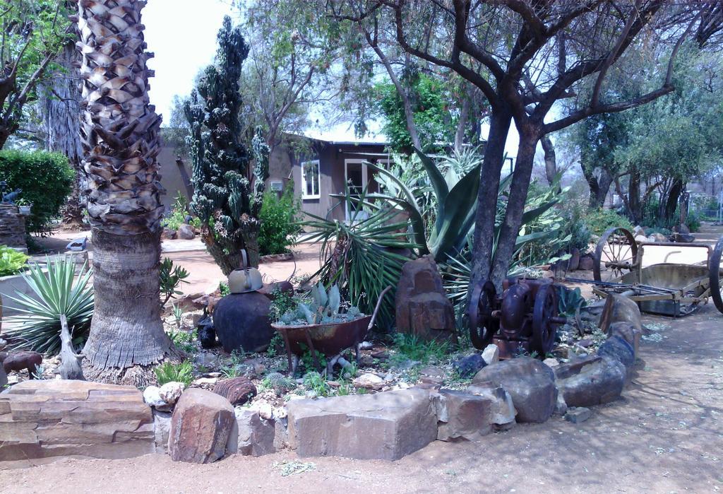 Haasenhof Gästefarm Villa Okahandja Exteriör bild