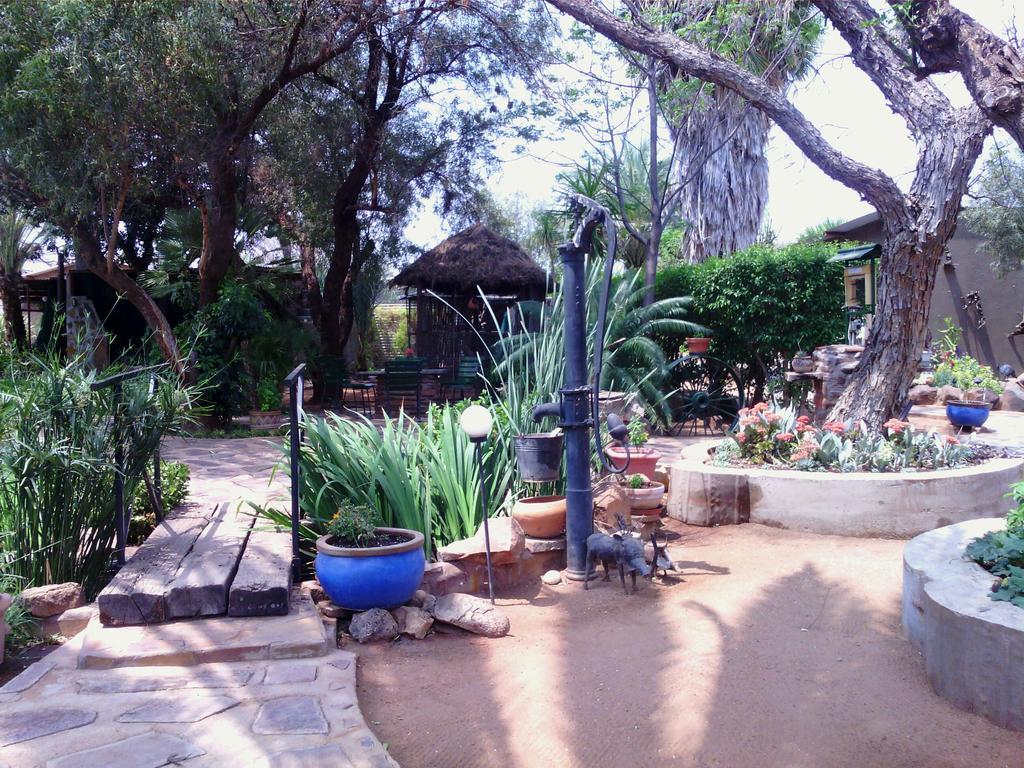 Haasenhof Gästefarm Villa Okahandja Exteriör bild