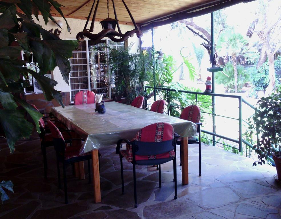 Haasenhof Gästefarm Villa Okahandja Exteriör bild