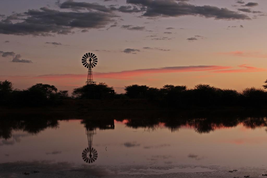 Haasenhof Gästefarm Villa Okahandja Exteriör bild
