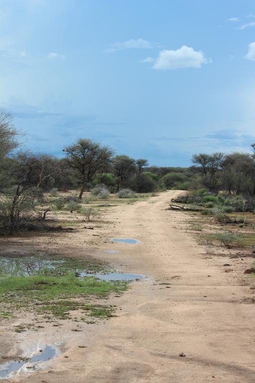 Haasenhof Gästefarm Villa Okahandja Exteriör bild