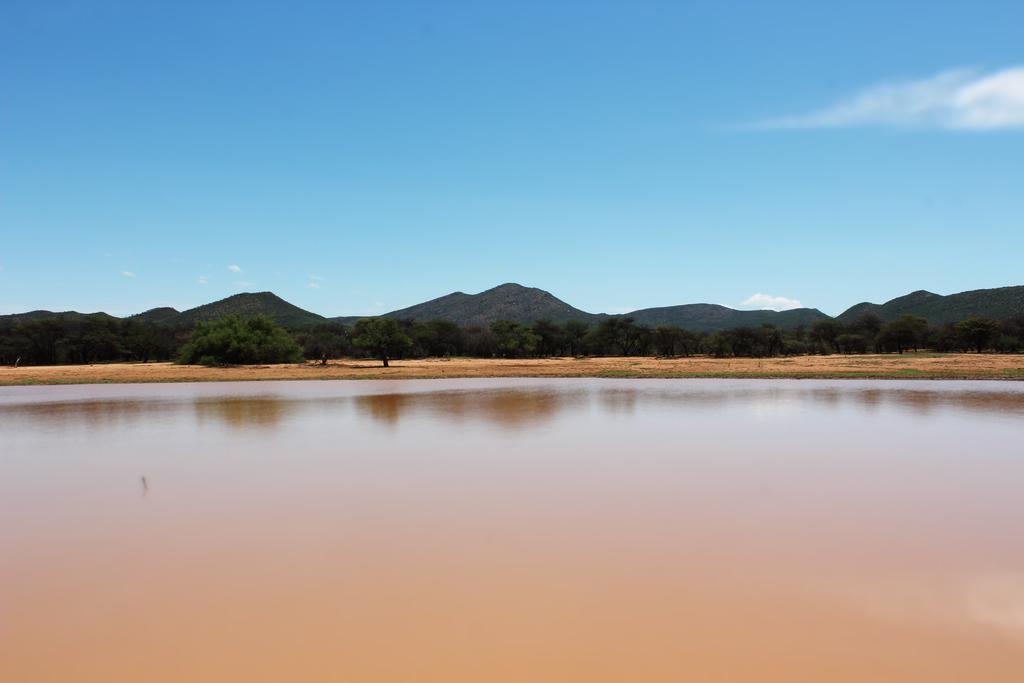 Haasenhof Gästefarm Villa Okahandja Exteriör bild