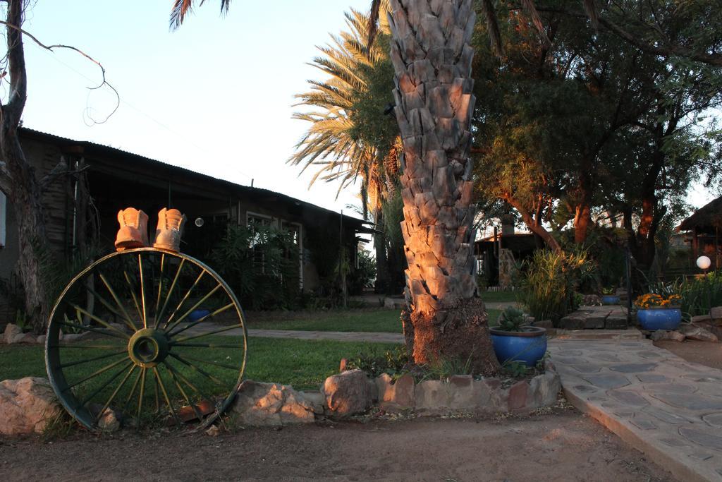 Haasenhof Gästefarm Villa Okahandja Exteriör bild