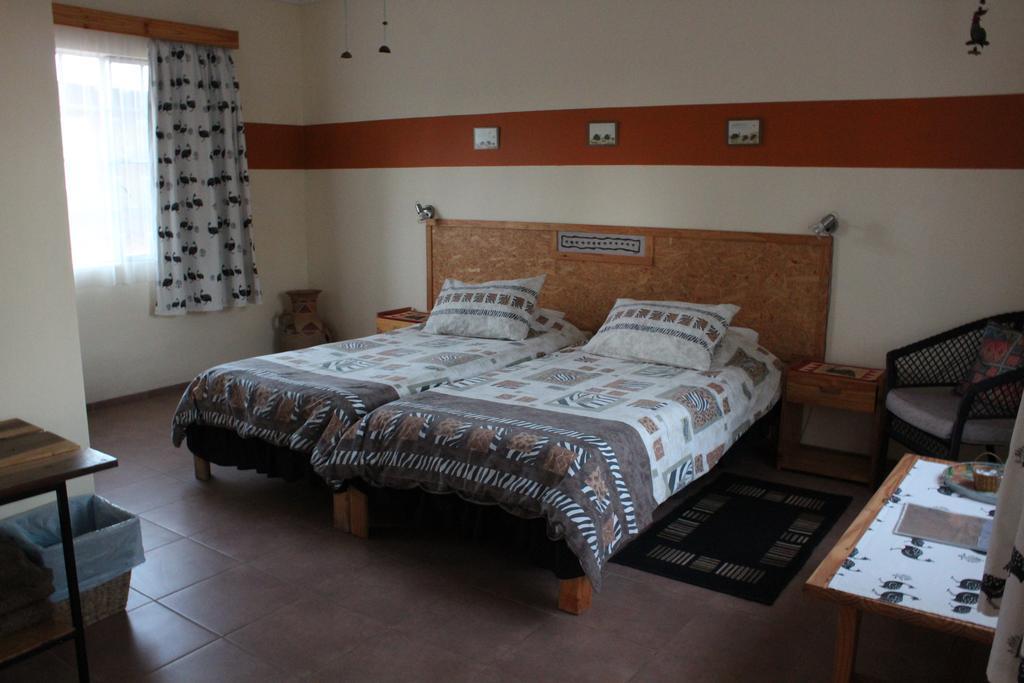 Haasenhof Gästefarm Villa Okahandja Exteriör bild