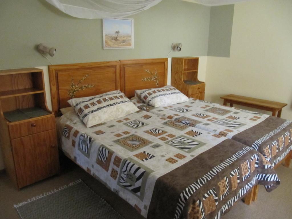 Haasenhof Gästefarm Villa Okahandja Exteriör bild