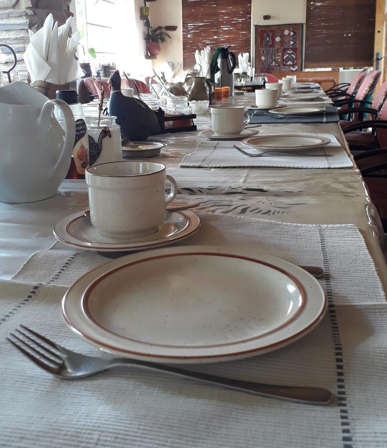 Haasenhof Gästefarm Villa Okahandja Exteriör bild