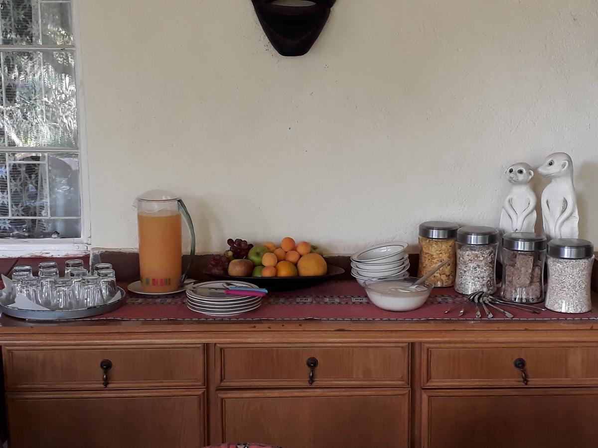 Haasenhof Gästefarm Villa Okahandja Exteriör bild